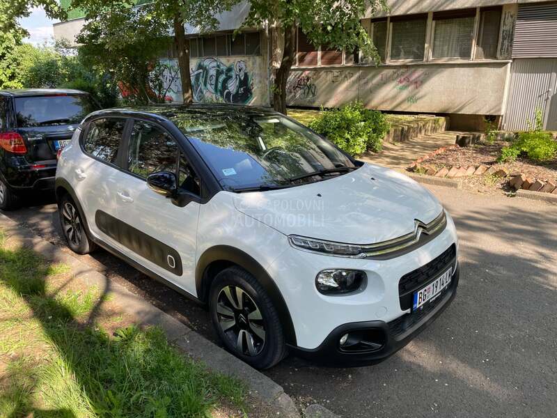 Citroen C3 1.2 PURETECH 82