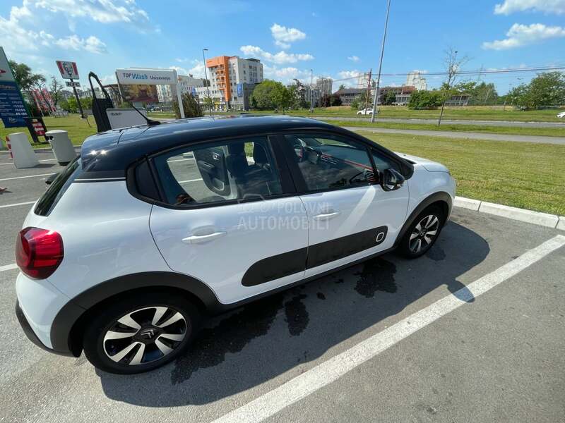 Citroen C3 1.2 PURETECH 82