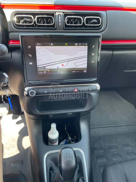 Citroen C3 1.2 PURETECH 82