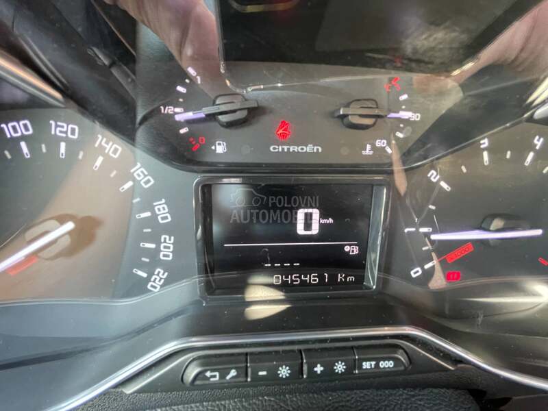 Citroen C3 1.2 PURETECH 82