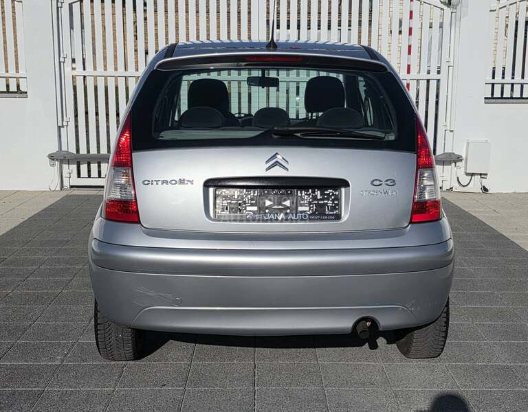 Citroen C3 1,4i SO CHIC