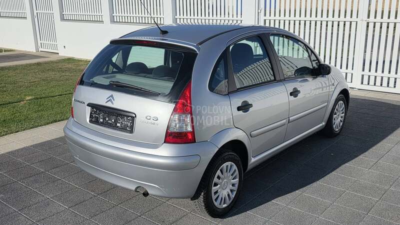 Citroen C3 1,4i SO CHIC