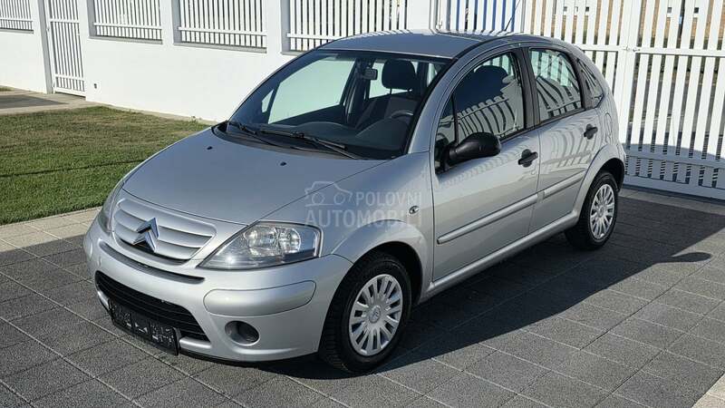 Citroen C3 1,4i SO CHIC