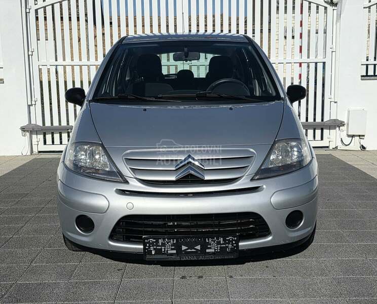 Citroen C3 1,4i SO CHIC