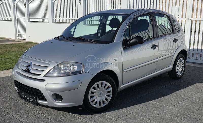 Citroen C3 1,4i SO CHIC