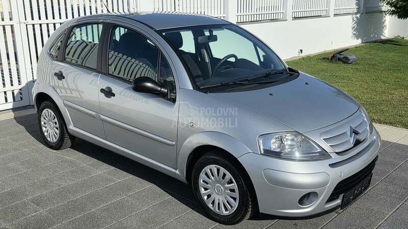 Citroen C3 1,4i SO CHIC