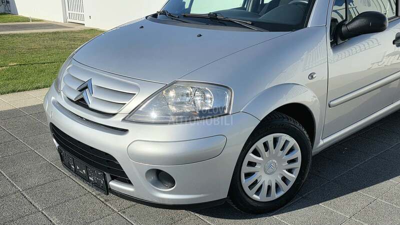 Citroen C3 1,4i SO CHIC