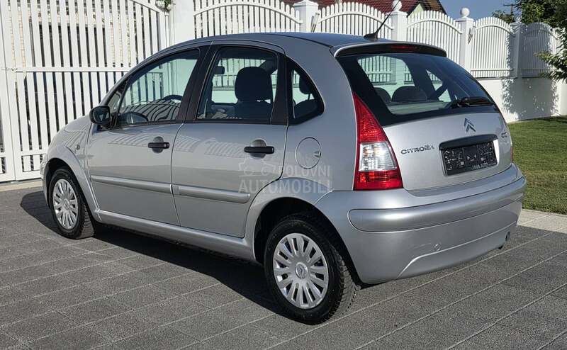 Citroen C3 1,4i SO CHIC