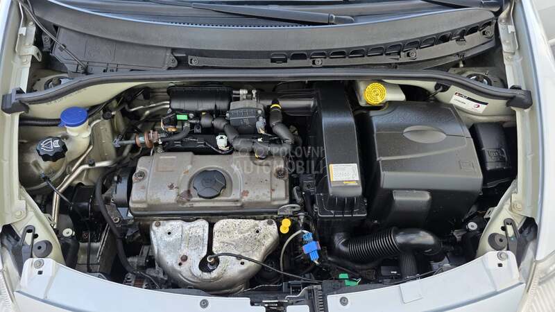 Citroen C3 1,4i SO CHIC