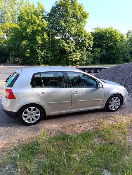 Volkswagen Golf 5 