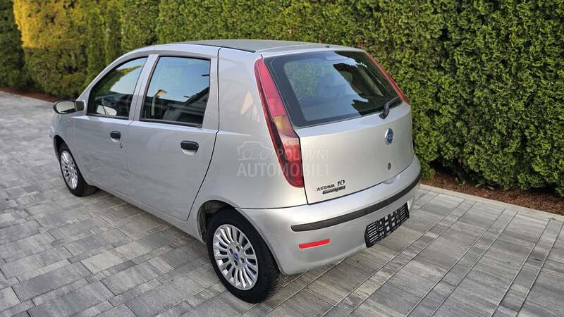 Fiat Punto 1.2 dinamic