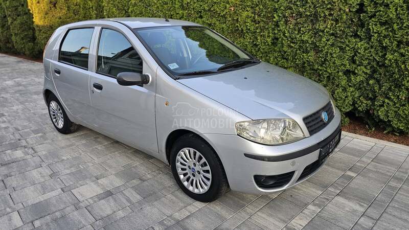 Fiat Punto 1.2 dinamic