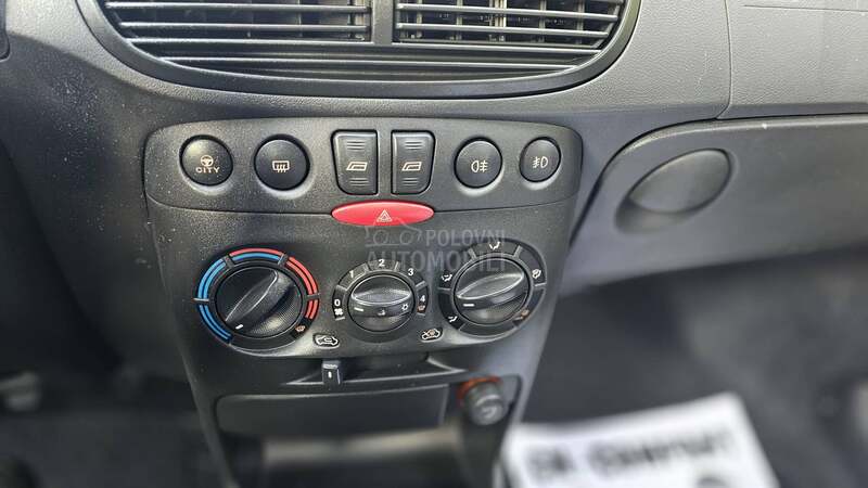 Fiat Punto 1.2 dinamic
