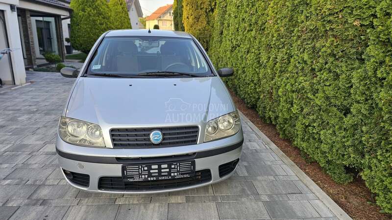 Fiat Punto 1.2 dinamic