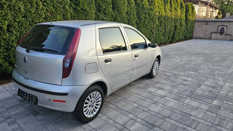 Fiat Punto 1.2 dinamic