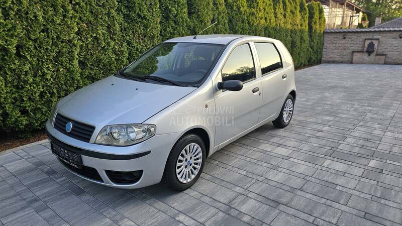 Fiat Punto 1.2 dinamic