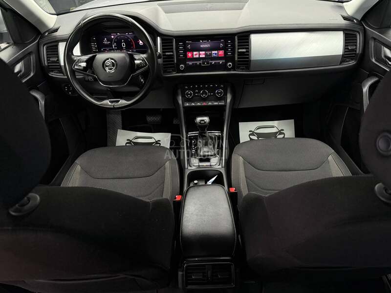 Škoda Kodiaq 1.5TSI/DSG/VIRTU