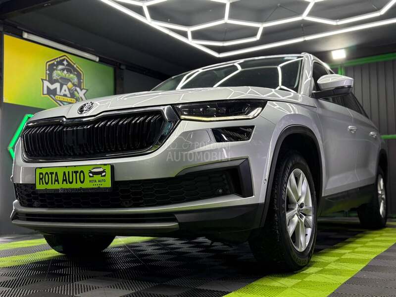 Škoda Kodiaq 1.5TSI/DSG/VIRTU