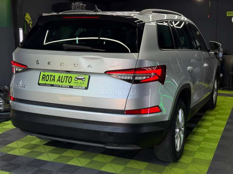 Škoda Kodiaq 1.5TSI/DSG/VIRTU