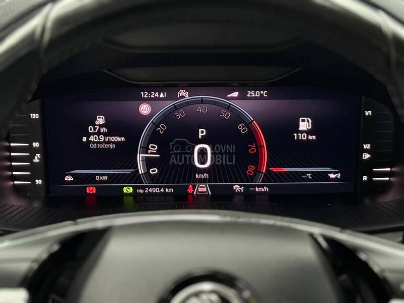 Škoda Kodiaq 1.5TSI/DSG/VIRTU