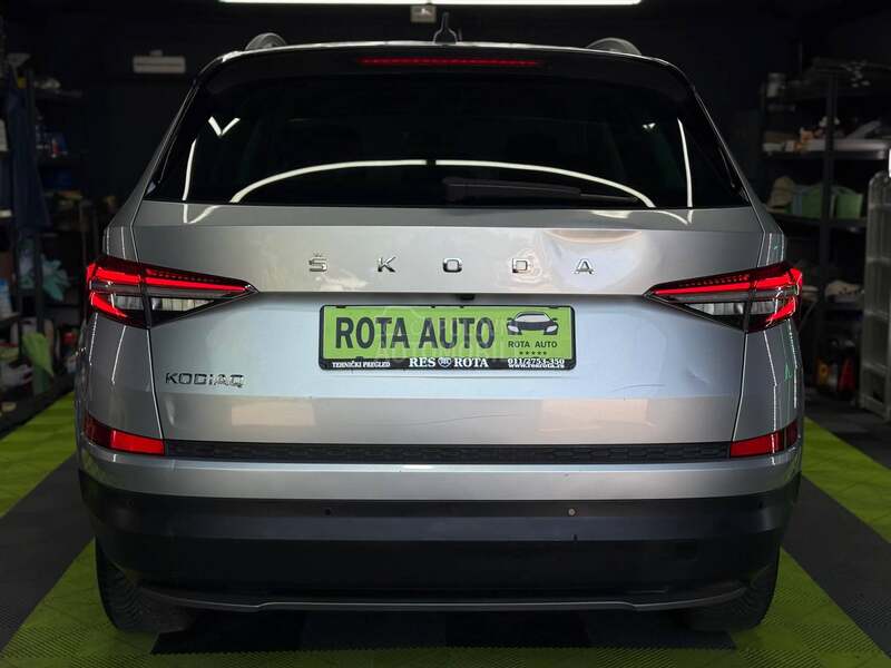Škoda Kodiaq 1.5TSI/DSG/VIRTU
