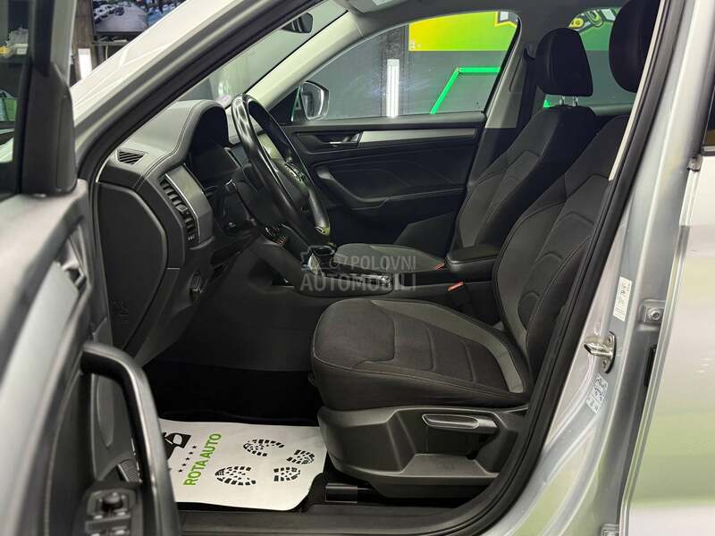 Škoda Kodiaq 1.5TSI/DSG/VIRTU