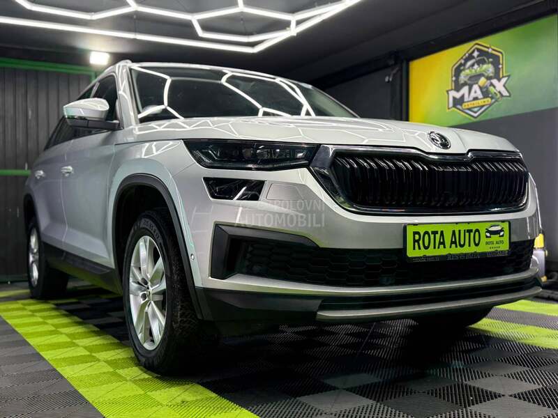 Škoda Kodiaq 1.5TSI/DSG/VIRTU