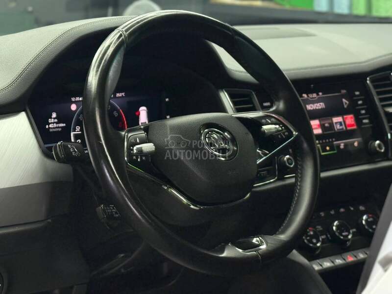 Škoda Kodiaq 1.5TSI/DSG/VIRTU