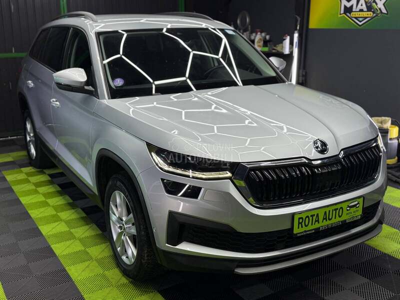 Škoda Kodiaq 1.5TSI/DSG/VIRTU