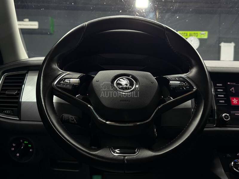 Škoda Kodiaq 1.5TSI/DSG/VIRTU