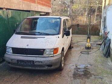 Mercedes Benz Vito 