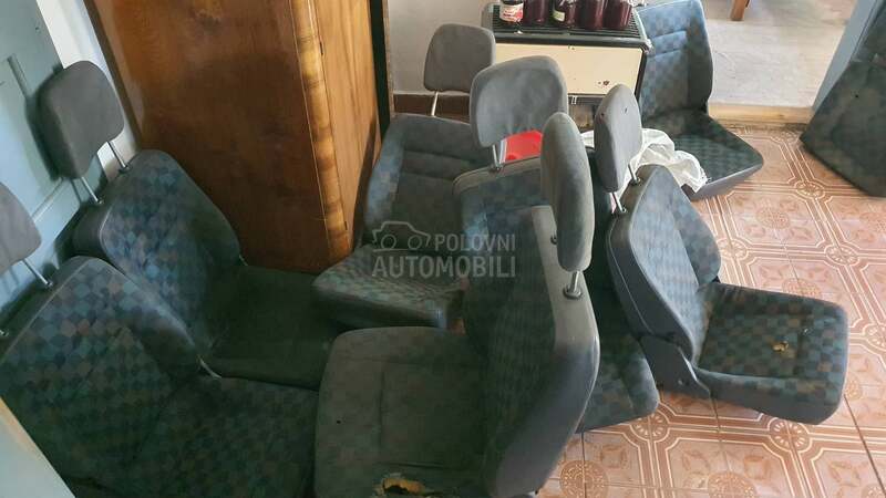 Mercedes Benz Vito 