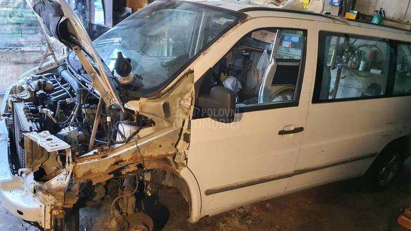 Mercedes Benz Vito 