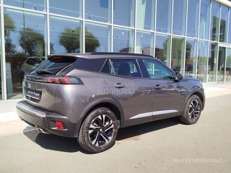 Peugeot 2008 1.2 ALLURE A/T