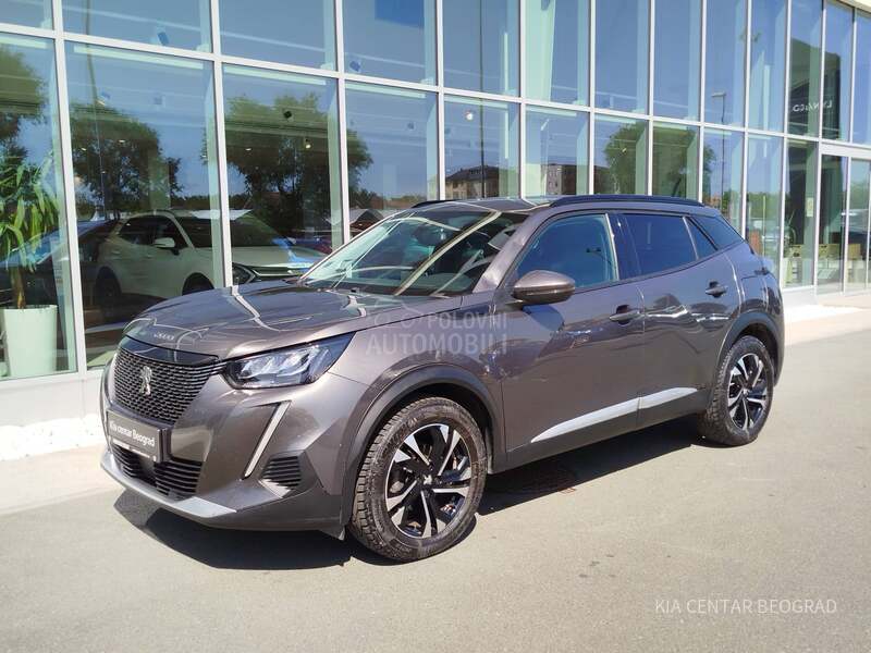 Peugeot 2008 1.2 ALLURE A/T