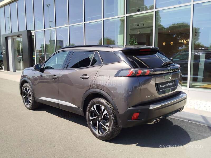 Peugeot 2008 1.2 ALLURE A/T