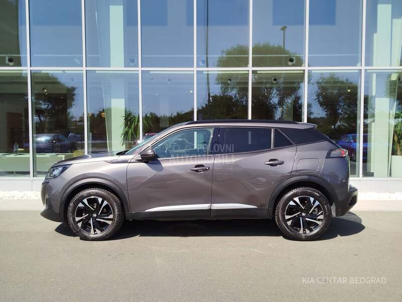 Peugeot 2008 1.2 ALLURE A/T