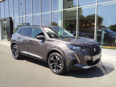 Peugeot 2008 1.2 ALLURE A/T