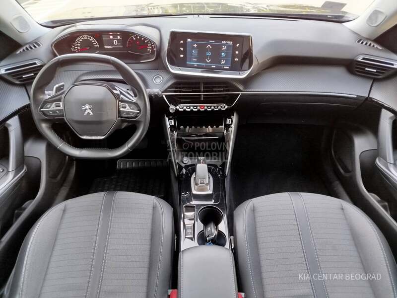 Peugeot 2008 1.2 ALLURE A/T