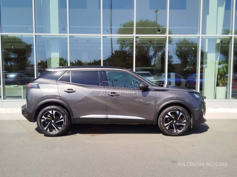 Peugeot 2008 1.2 ALLURE A/T