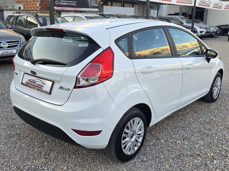 Ford Fiesta 1.0/CH/144.000 K.M