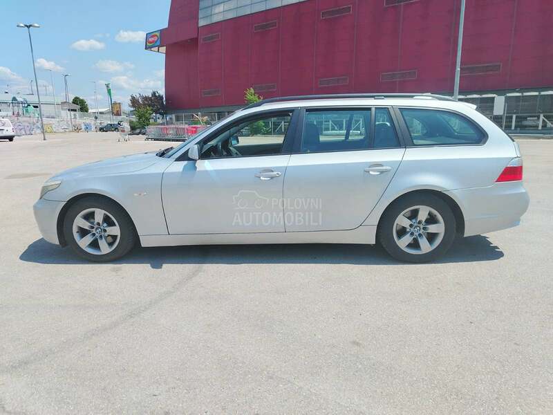 BMW 520 e60