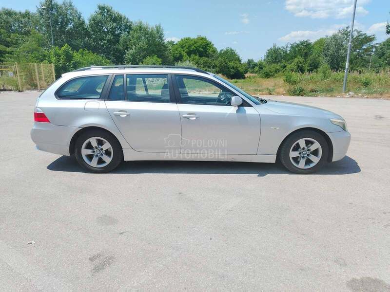 BMW 520 e60
