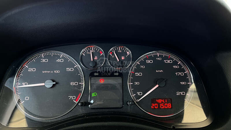 Peugeot 307 SW