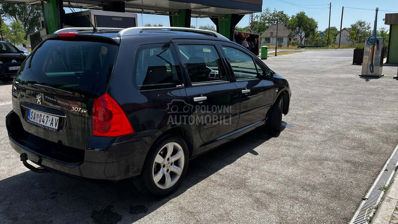 Peugeot 307 SW