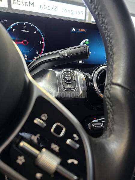 Mercedes Benz GLB 200 O D L I C A N