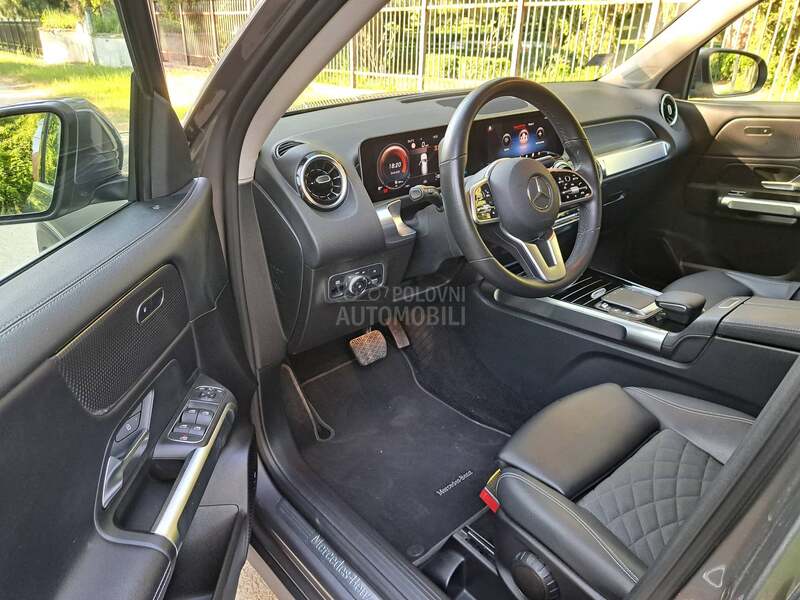 Mercedes Benz GLB 200 O D L I C A N
