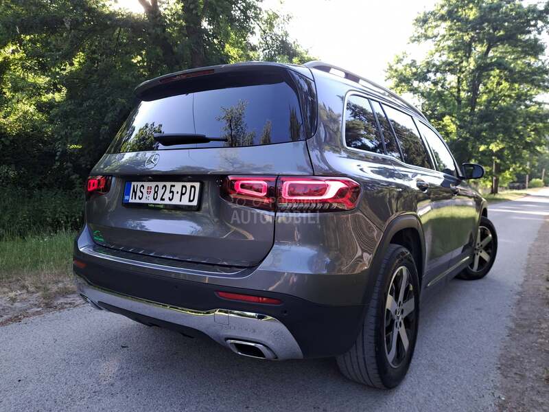 Mercedes Benz GLB 200 O D L I C A N