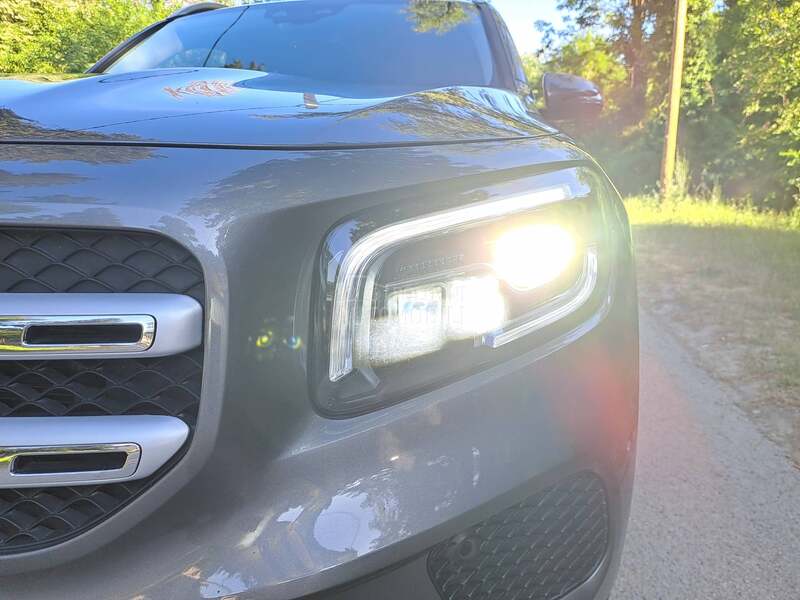 Mercedes Benz GLB 200 O D L I C A N
