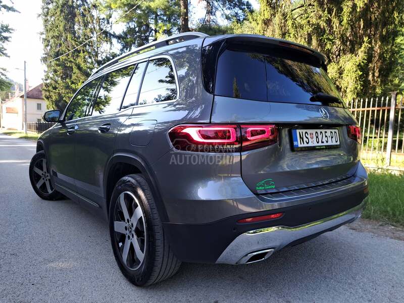 Mercedes Benz GLB 200 O D L I C A N